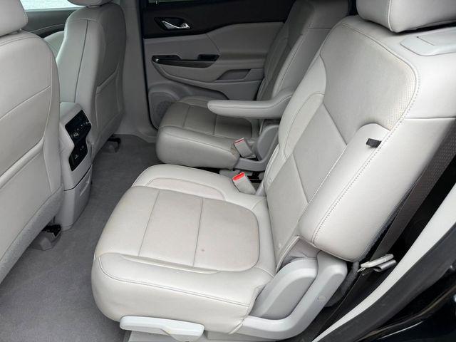 2020 GMC Acadia AWD SLT
