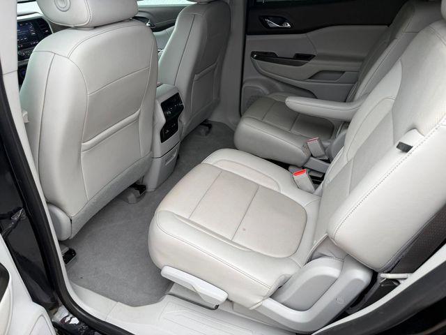 2020 GMC Acadia AWD SLT