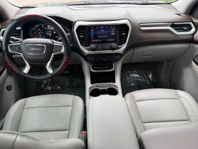2020 GMC Acadia AWD SLT