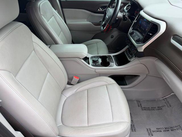 2020 GMC Acadia AWD SLT