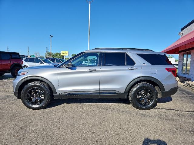 2021 Ford Explorer Timberline for sale in Grandville, MI