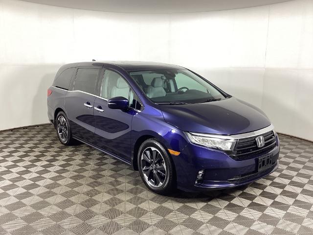2021 Honda Odyssey Elite for sale in Grandville, MI