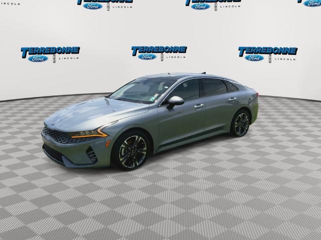 2021 Kia K5 EX