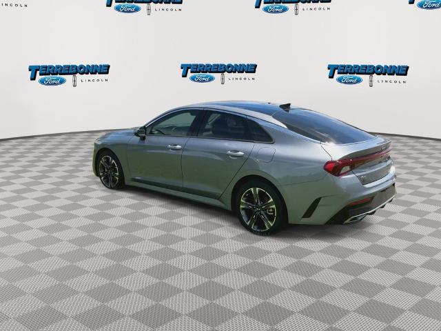 2021 Kia K5 EX