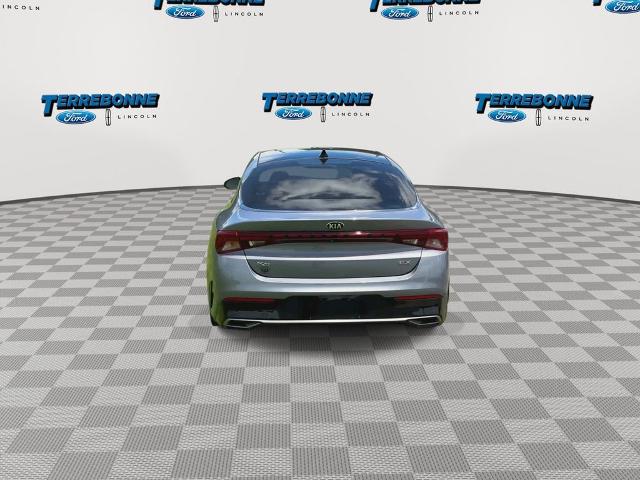 2021 Kia K5 EX