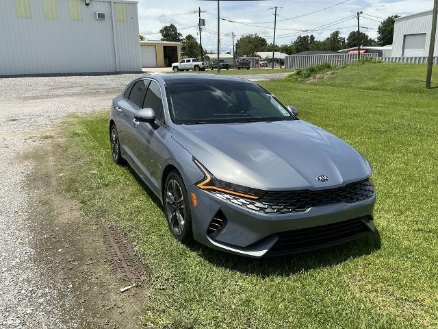 2021 Kia K5 EX