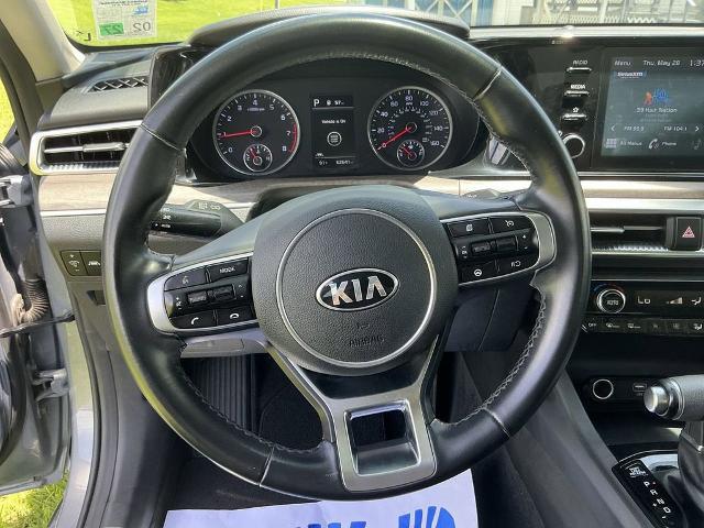 2021 Kia K5 EX