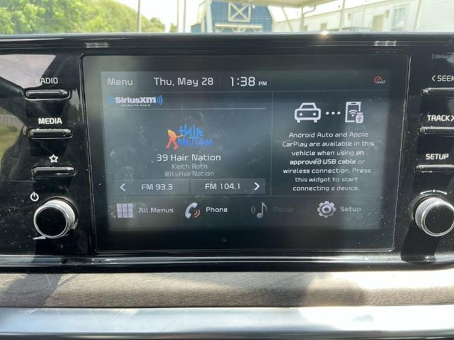 2021 Kia K5 EX