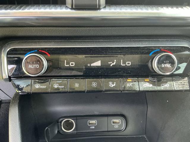 2021 Kia K5 EX