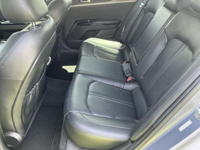 2021 Kia K5 EX