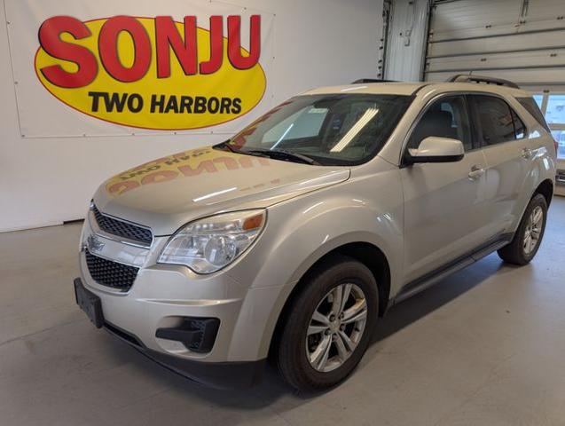 2015 Chevrolet Equinox 1LT for sale in Two Harbors, MN