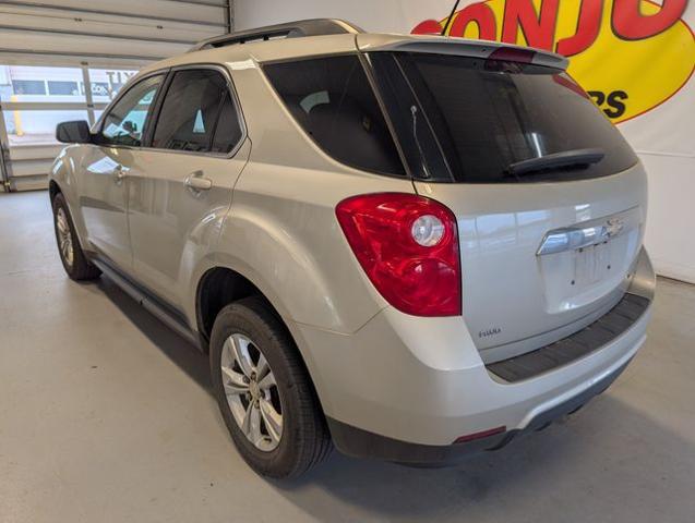 2015 Chevrolet Equinox 1LT