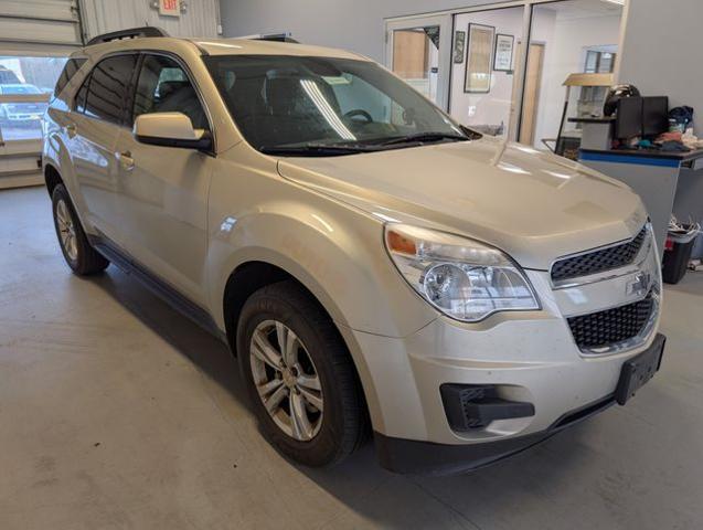 2015 Chevrolet Equinox 1LT