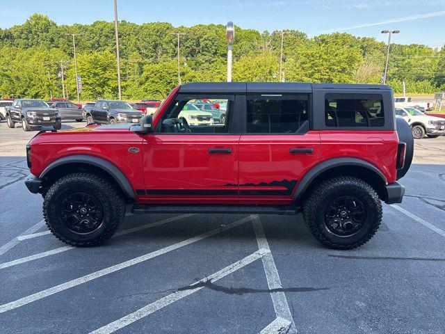2024 Ford Bronco Wildtrak for sale in Eden, NC