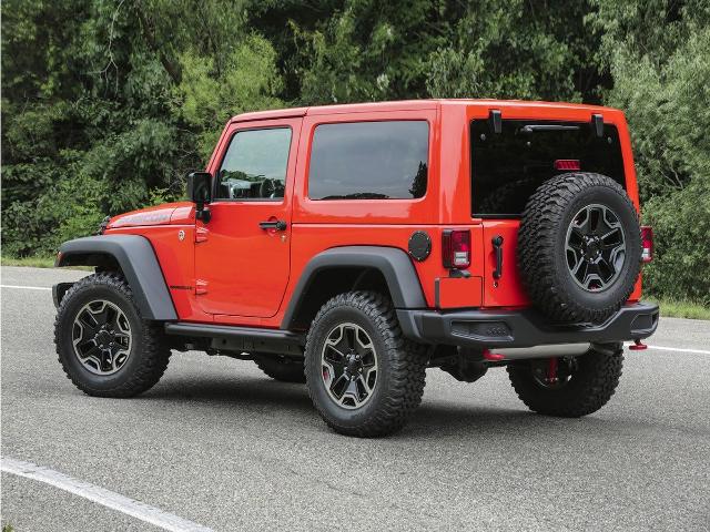 2017 Jeep Wrangler Unlimited Big Bear 4x4