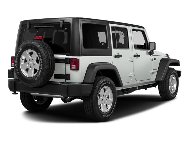 2017 Jeep Wrangler Unlimited Big Bear 4x4