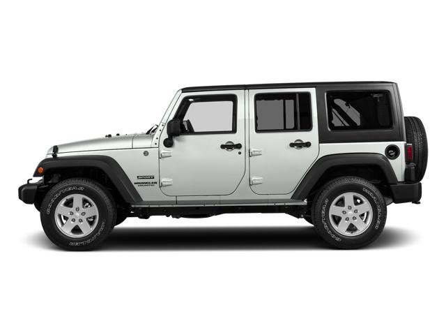 2017 Jeep Wrangler Unlimited Big Bear 4x4