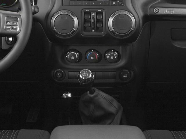 2017 Jeep Wrangler Unlimited Big Bear 4x4