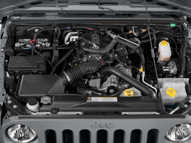 2017 Jeep Wrangler Unlimited Big Bear 4x4