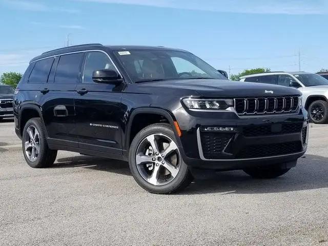 2026 Jeep Grand Cherokee L Limited for sale in Norwalk, OH