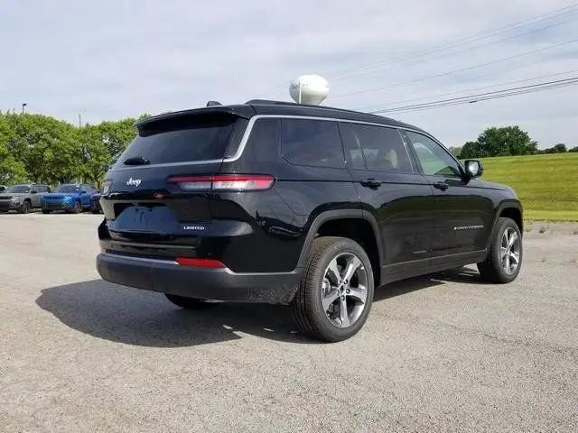 2026 Jeep Grand Cherokee L Limited