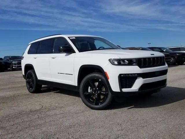 2026 Jeep Grand Cherokee L Limited for sale in Norwalk, OH