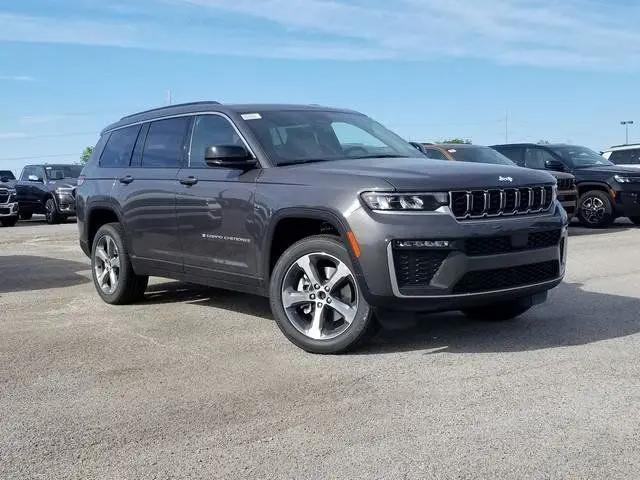 2026 Jeep Grand Cherokee L Limited for sale in Norwalk, OH