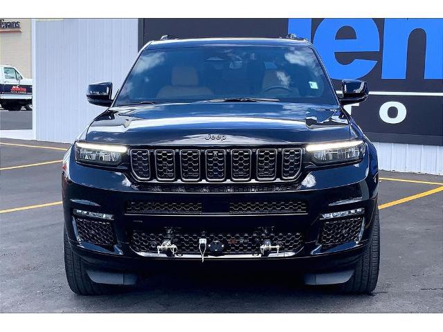 2025 Jeep Grand Cherokee L Summit Reserve 4x4