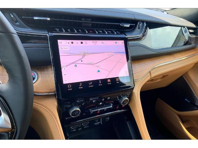 2025 Jeep Grand Cherokee L Summit Reserve 4x4