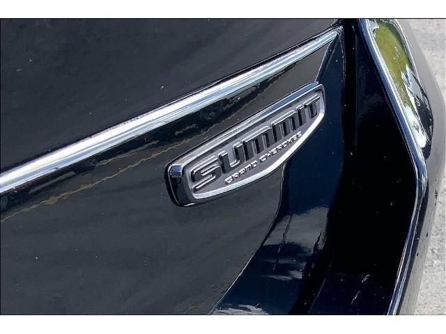 2025 Jeep Grand Cherokee L Summit Reserve 4x4