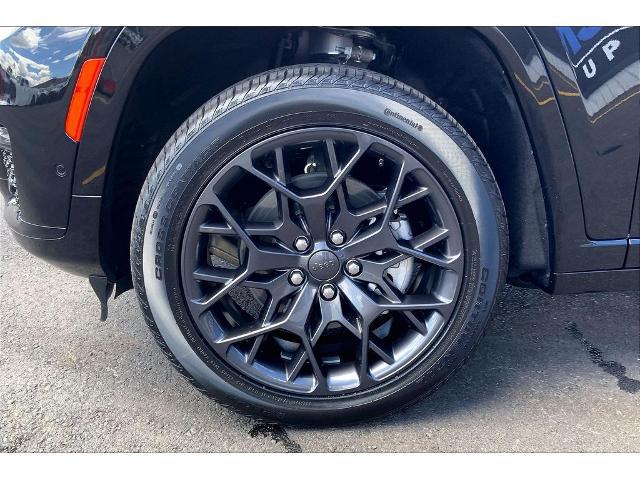 2025 Jeep Grand Cherokee L Summit Reserve 4x4