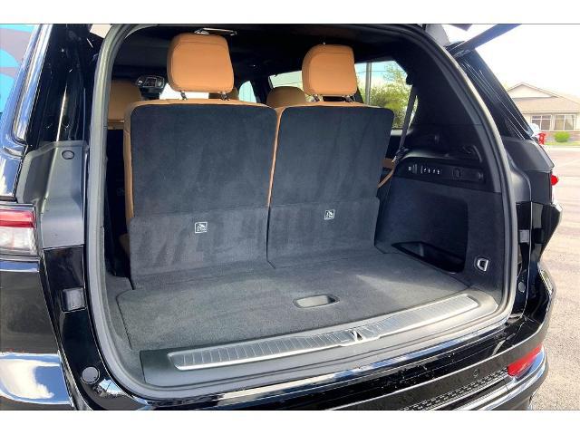 2025 Jeep Grand Cherokee L Summit Reserve 4x4
