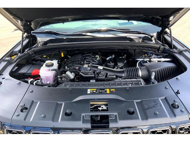 2025 Jeep Grand Cherokee L Summit Reserve 4x4