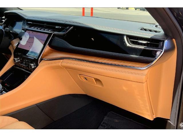 2025 Jeep Grand Cherokee L Summit Reserve 4x4
