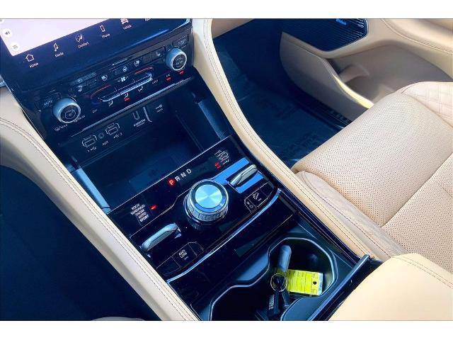 2025 Jeep Grand Cherokee L Summit Reserve 4x4