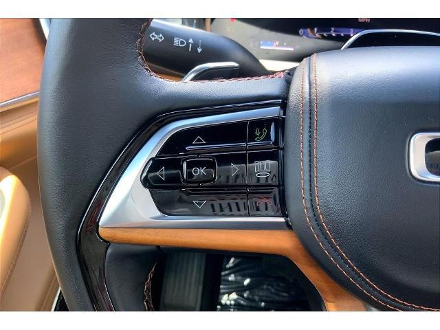 2025 Jeep Grand Cherokee L Summit Reserve 4x4