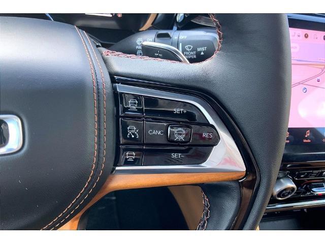 2025 Jeep Grand Cherokee L Summit Reserve 4x4