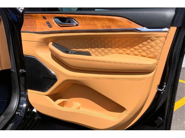 2025 Jeep Grand Cherokee L Summit Reserve 4x4