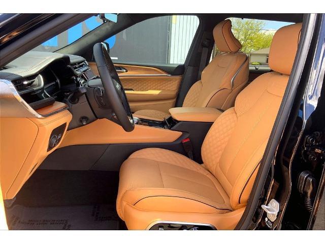 2025 Jeep Grand Cherokee L Summit Reserve 4x4