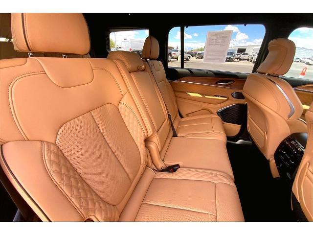 2025 Jeep Grand Cherokee L Summit Reserve 4x4