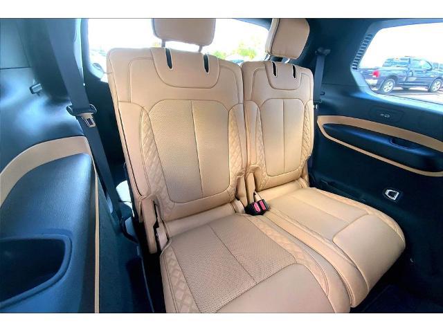 2025 Jeep Grand Cherokee L Summit Reserve 4x4