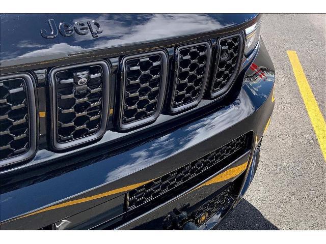 2025 Jeep Grand Cherokee L Summit Reserve 4x4