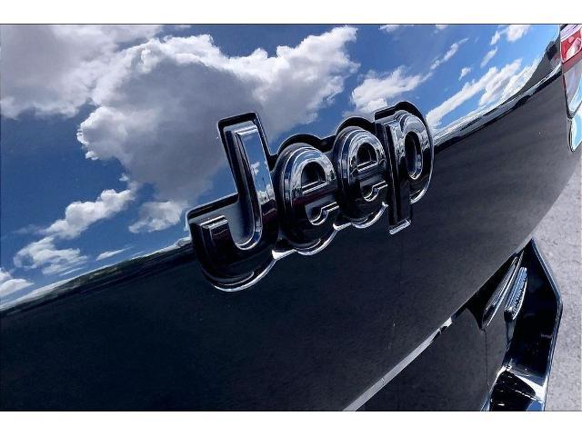 2025 Jeep Grand Cherokee L Summit Reserve 4x4