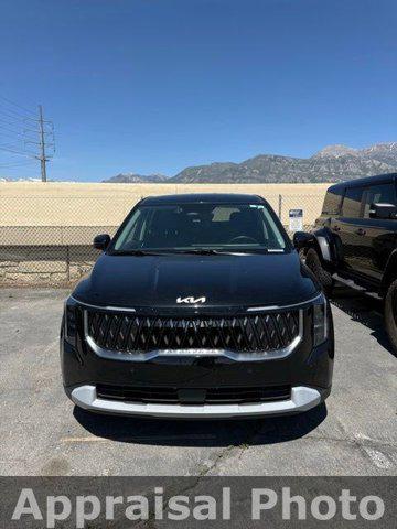 2025 Kia Carnival MPV LXS