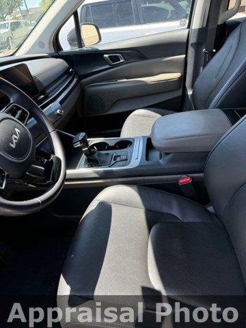2025 Kia Carnival MPV LXS