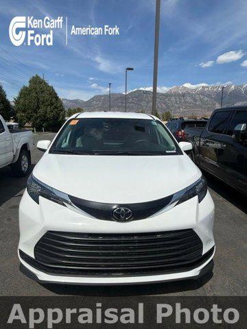2026 Toyota Sienna LE for sale in American Fork, UT