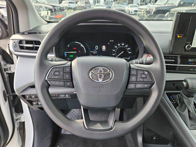 2026 Toyota Sienna LE