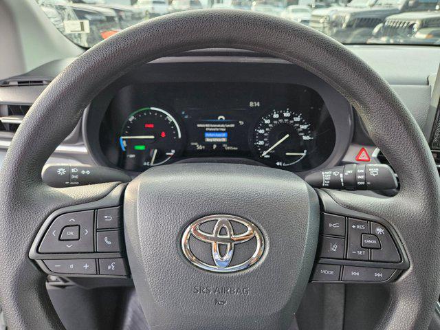 2026 Toyota Sienna LE
