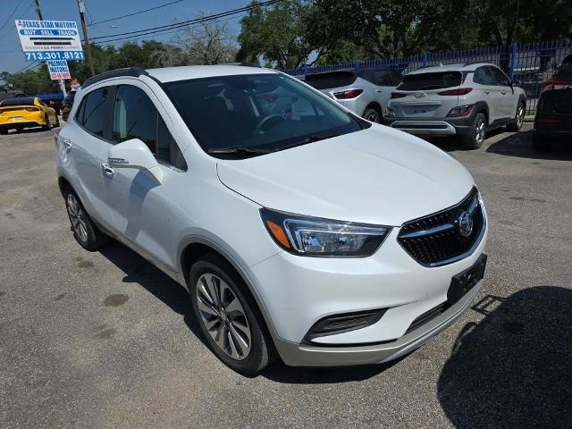 2017 Buick Encore Preferred