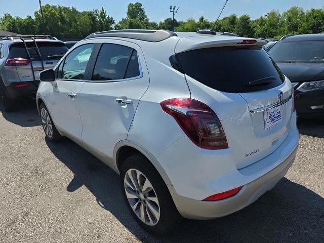 2017 Buick Encore Preferred